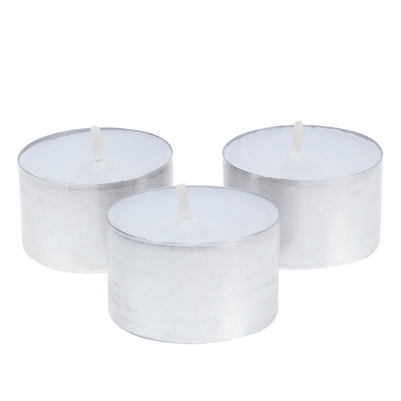Durée de combustion 4 heures Lot de 50 bougies chauffe-plat