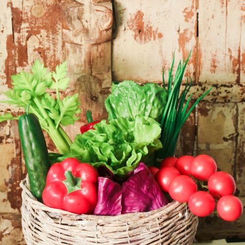 Article Tomates décoratives tomates de vigne sur panicule Ø3,5cm