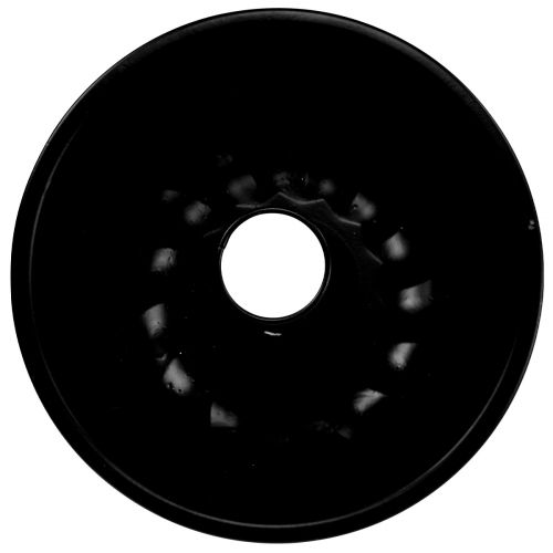 Article Décoration de cuisine moule à cake noir Gugelhupf métal Ø23cm