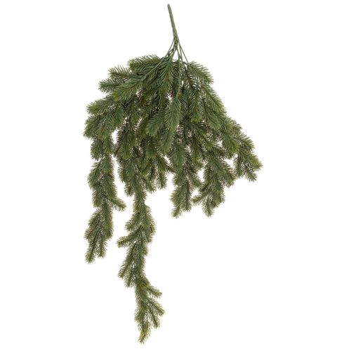 Branche de sapin artificielle pour décoration de table de Noël, 108 cm | Floristik24.be