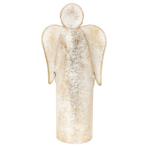 Bougeoir figurine d'ange
