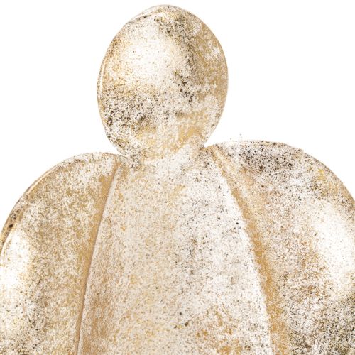 Bougeoir figurine d'ange