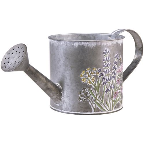 Article Arrosoir décoratif en métal pour pot de plantation 13,5 cm