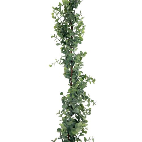 Article Guirlande d'eucalyptus artificiel guirlande décorative vert 150cm