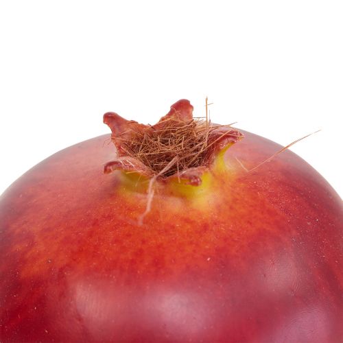 Floristik24 Grenade déco fruits déco alimentaire mannequins rouges 8cm 6pcs