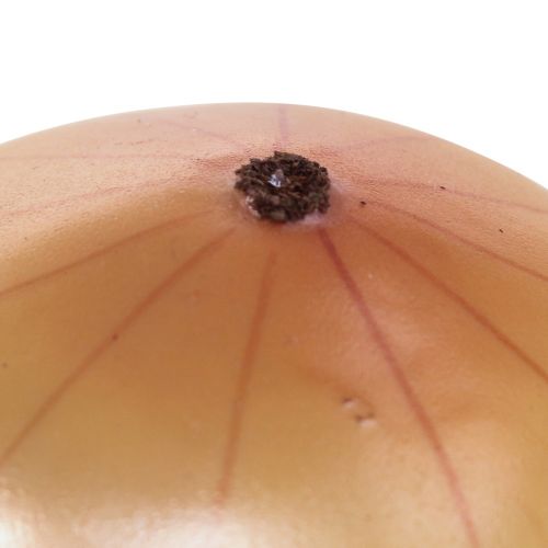 Floristik24 Légumes Oignons Artificiels Déco Légumes Artificiels Ø7.5cm