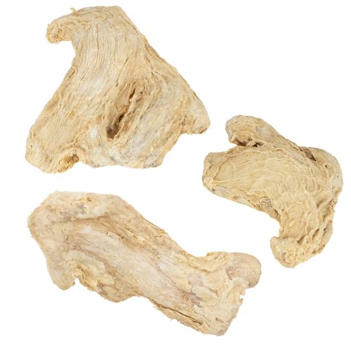 Floristik24 Décoration naturelle au gingembre séché 500 g