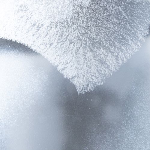 Spray décoratif Fleur de Glace pour fenêtres et décorations hivernales sur verre 150 ml | Floristik24.be