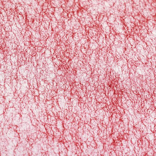 Article Dekovlies chemin de table polaire chemin de table rouge bordeaux 23cm 25m
