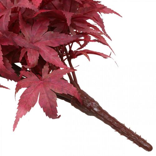 Article Érable du Japon Artificiel Érable du Japon Rouge Vert 105cm