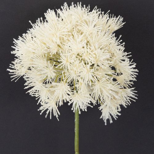 Article Allium artificiel, design délicat pour l'intérieur, 68 cm