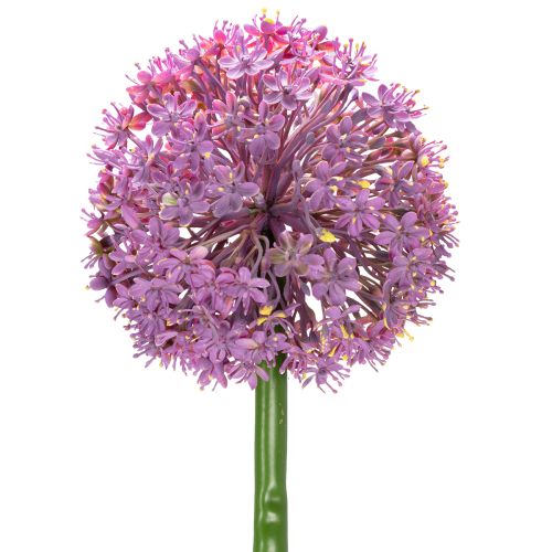 Fleur d'ail artificielle, oignon ornemental, décoration élégante pour la chambre, 90 cm