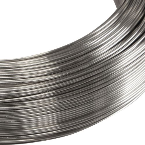 Article Fil d&#39;aluminium 1,5mm 1kg argent