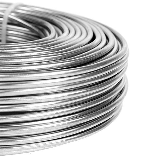 Article Fil d'aluminium 3mm 1kg argent