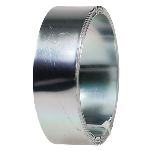 Article Fil aluminium fil plat argent 30mm 3m