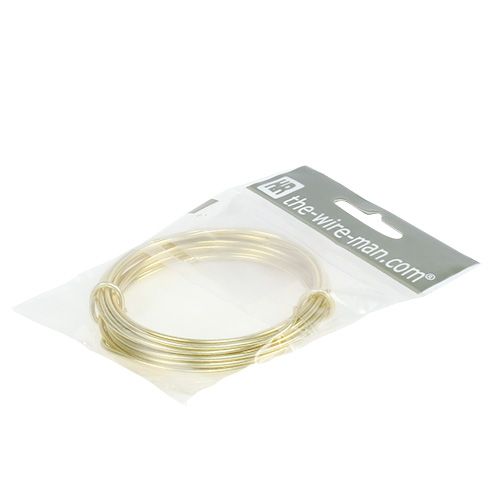 Article Fil aluminium 2mm or 3m