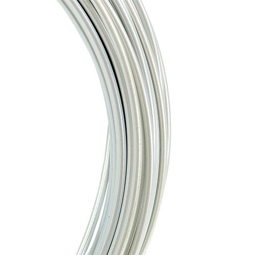Article Fil alu 2mm 100g crème