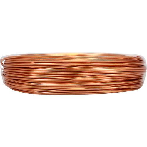Fil aluminium orange Ø2mm 500g 60m | Floristik24.be