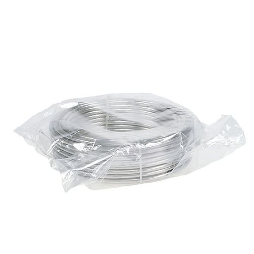 Article Fil d&#39;aluminium 5mm 1kg argent
