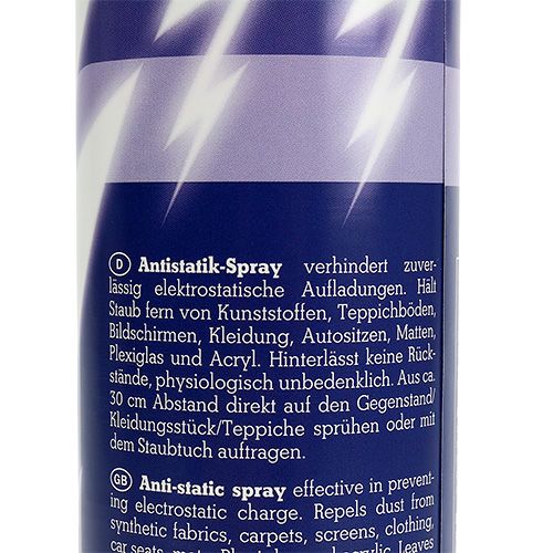 Floristik24 Spray antistatique 400ml