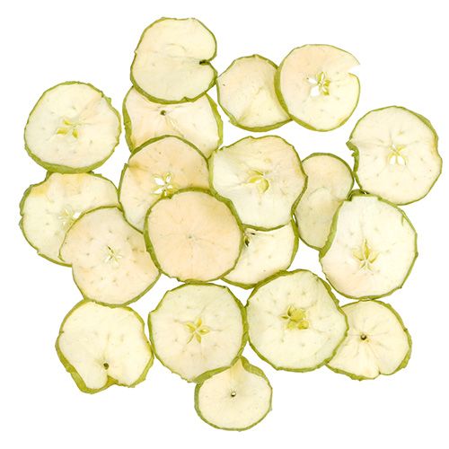 Article Tranches de pomme vertes 500g
