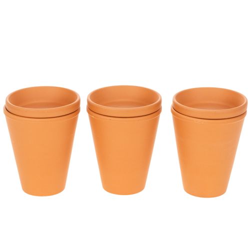 Réservoir d'eau Aquasafe avec fontaine à insectes pour jardin, balcon, terrasse, 12 cm, lot de 3 | Floristik24.be