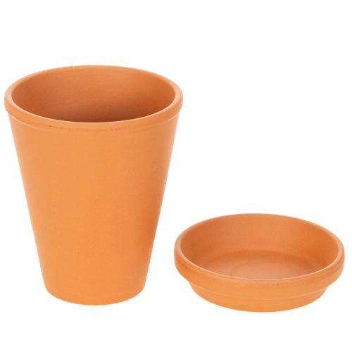 Réservoir d'eau Aquasafe avec fontaine à insectes pour jardin, balcon, terrasse, 12 cm, lot de 3 | Floristik24.be