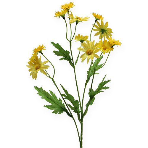 Floristik24 Branche décorative de marguerites 43 cm 4 p.