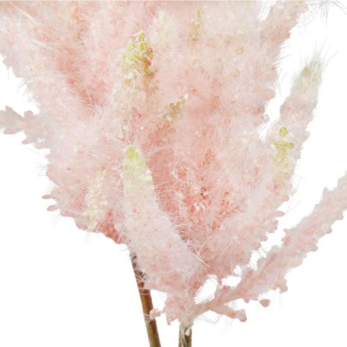 Article Plantes Artificielles Astilbène Rose 47/60cm Bouquet de 3