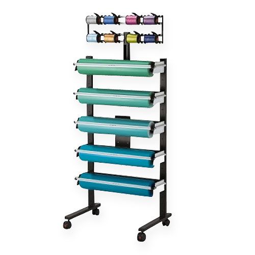 Floristik24 Distributeur d&#39;accessoires pour 8 bobines
