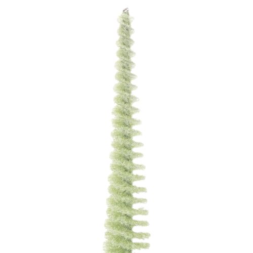 Sapin de Noël artificiel, sapin décoratif sur socle en bois, 60 cm | Floristik24.be