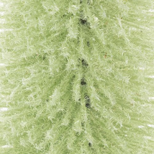 Sapin de Noël artificiel, sapin décoratif sur socle en bois, 60 cm | Floristik24.be