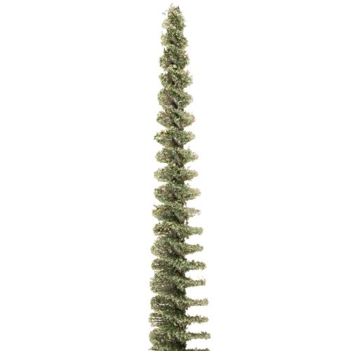 Sapin de Noël artificiel avec socle en bois pour décorations de Noël, 80 cm | Floristik24.be