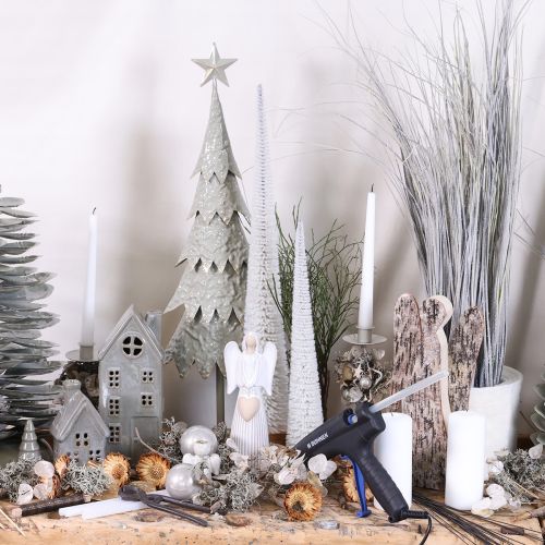 Sapin de Noël artificiel décoratif, sapin de table, 60 cm | Floristik24.be