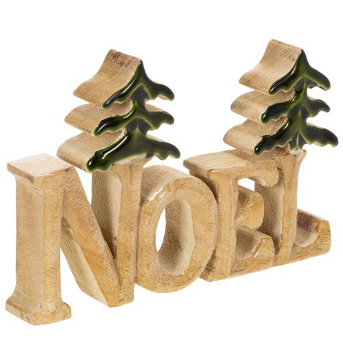 Support de Noël avec deux sapins, 18 cm acheter | Floristik24.be