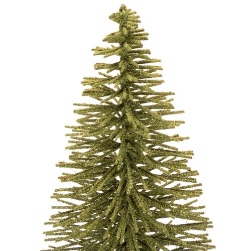 Sapin de Noël artificiel vert pour décoration hivernale, 70 cm | Floristik24.be