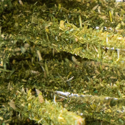 Sapin de Noël artificiel vert avec support pour décoration de table, 90 cm | Floristik24.be