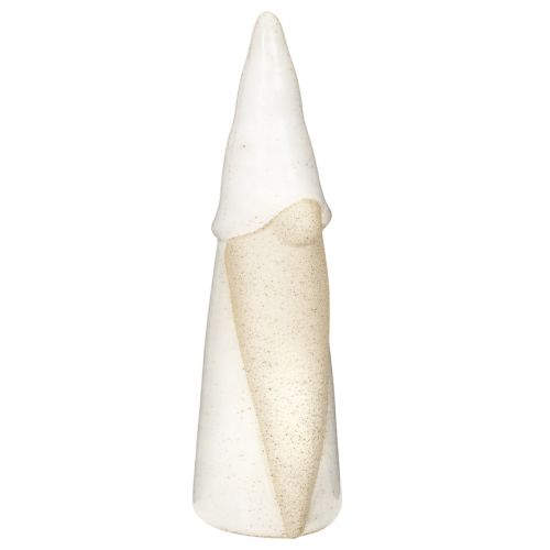 Figurine décorative de gnome à poser, décoration de Noël, céramique, 22 cm acheter | Floristik24.be