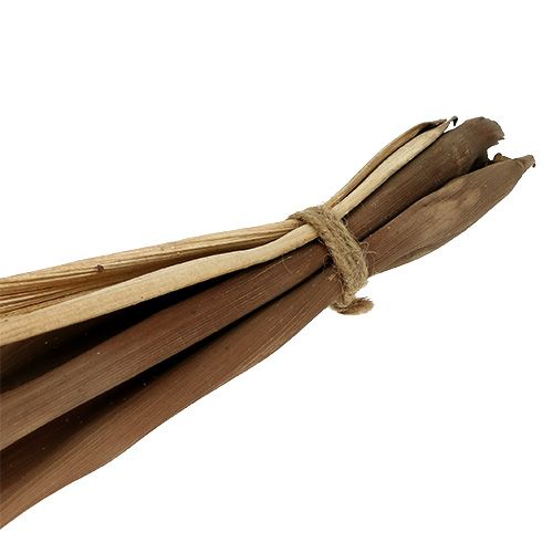 Article Bol feuille de bananier 40-45cm naturel 1p