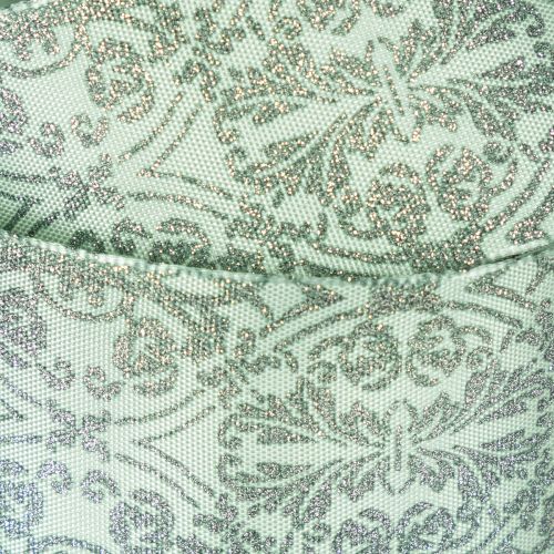 Ruban cadeau à motif classique pour nœuds et décoration, 40 mm x 15 m | Floristik24.be