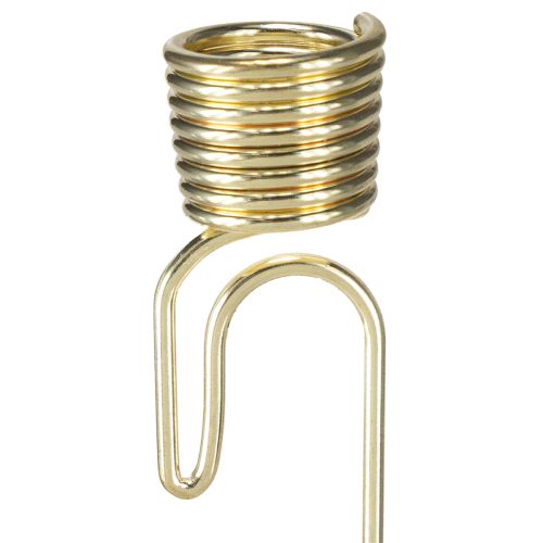 Article Bougies d'arbre Bougies bâton LED avec lumière jaune cristal 31 cm 10 pièces
