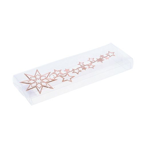 Floristik24 Arbre décoration étoile 20cm cuivre 1p