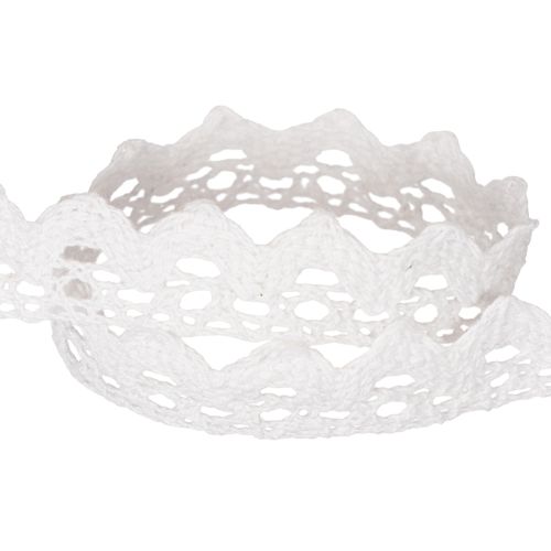 Ruban de dentelle décoratif,