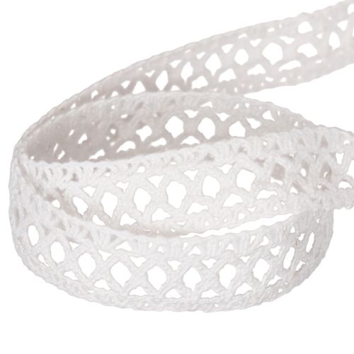 Ruban de dentelle décoratif en