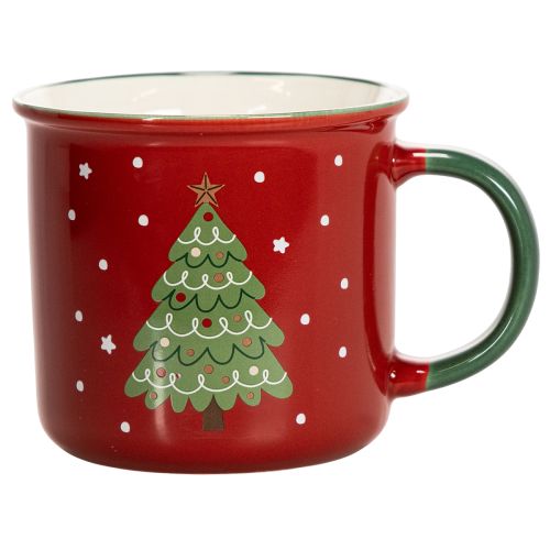 Mug de Noël avec motif sapin de Noël, 9 cm acheter | Floristik24.be