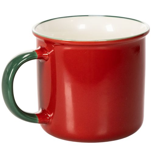 Mug de Noël avec motif sapin de Noël, 9 cm | Floristik24.be