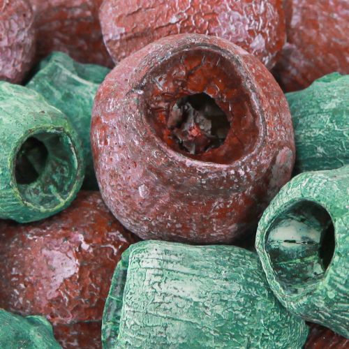 Article Bellgum fruit de cloche baie verte givrée 2,5-3,5cm 500g