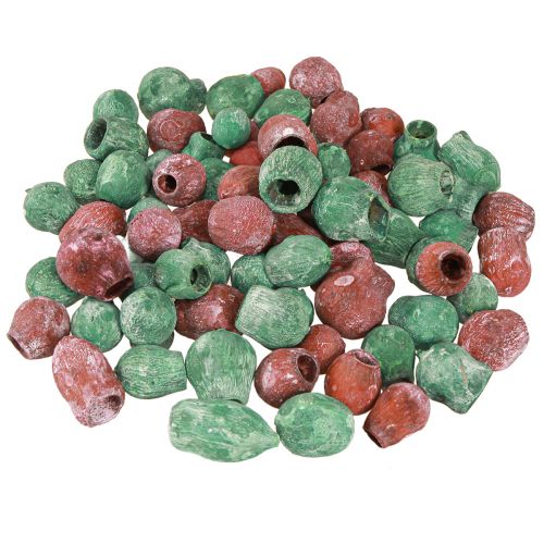 Article Bellgum fruit de cloche baie verte givrée 2,5-3,5cm 500g