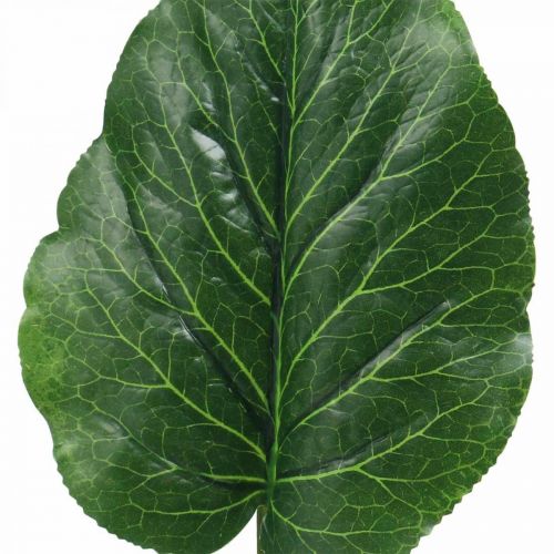 Article Plante verte artificielle Bergenia Plante verte artificielle 53cm