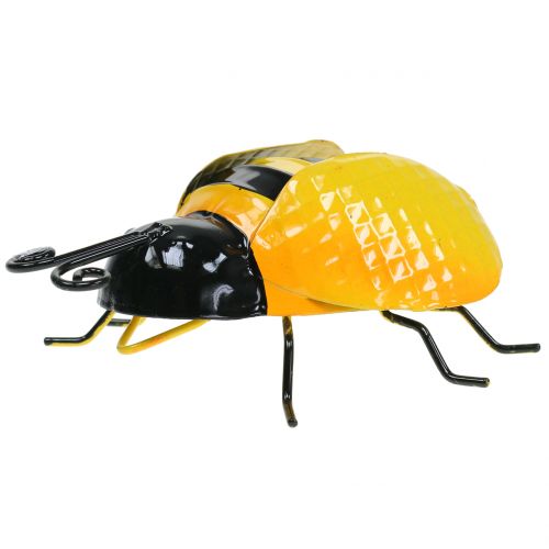 Floristik24 Décoration bourdon haut métal 10cm